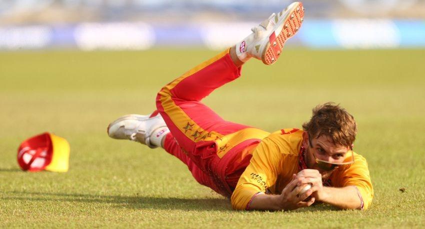 Zimbabwe Pace Attack Destroys Oman